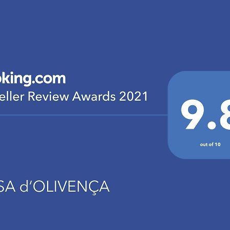 Apartament Casa D'Olivenca Elvas Zewnętrze zdjęcie
