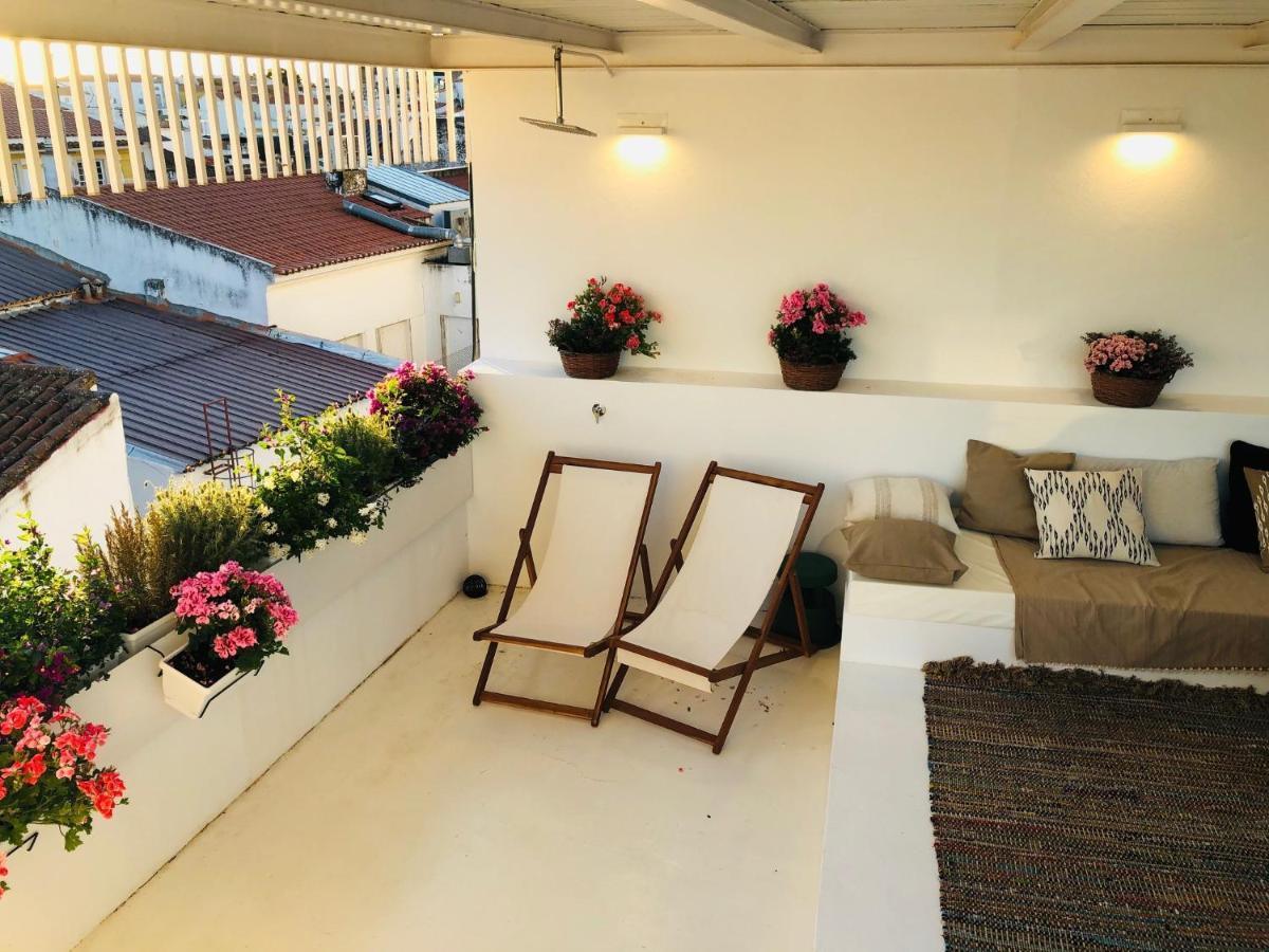 Apartament Casa D'Olivenca Elvas Zewnętrze zdjęcie