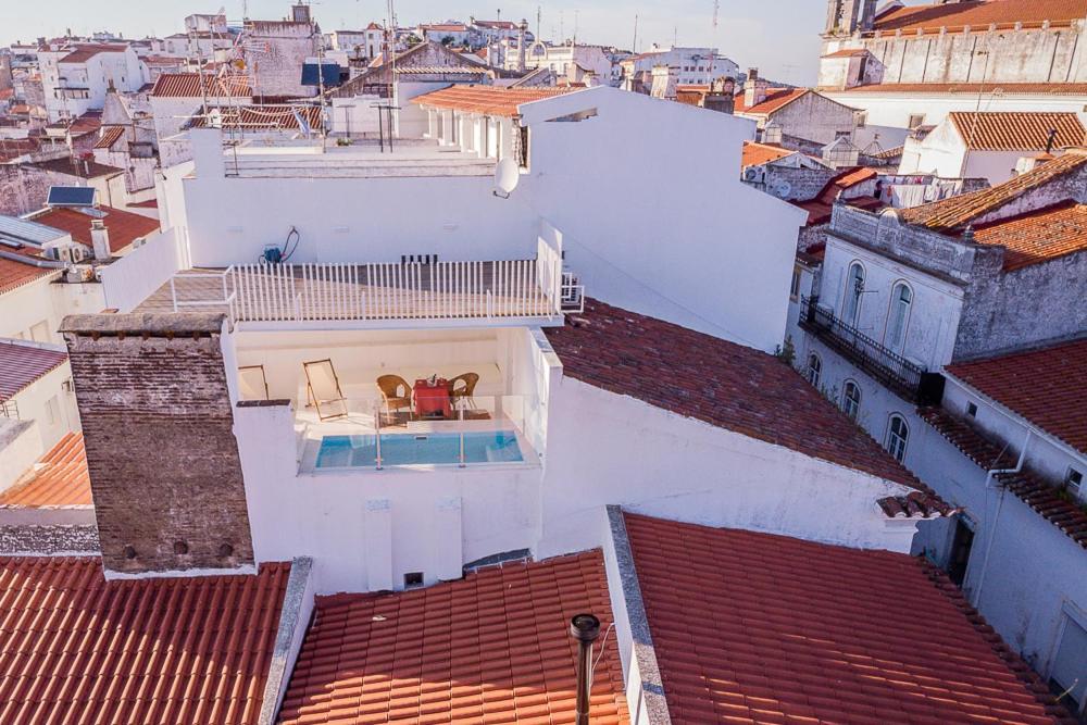 Apartament Casa D'Olivenca Elvas Zewnętrze zdjęcie