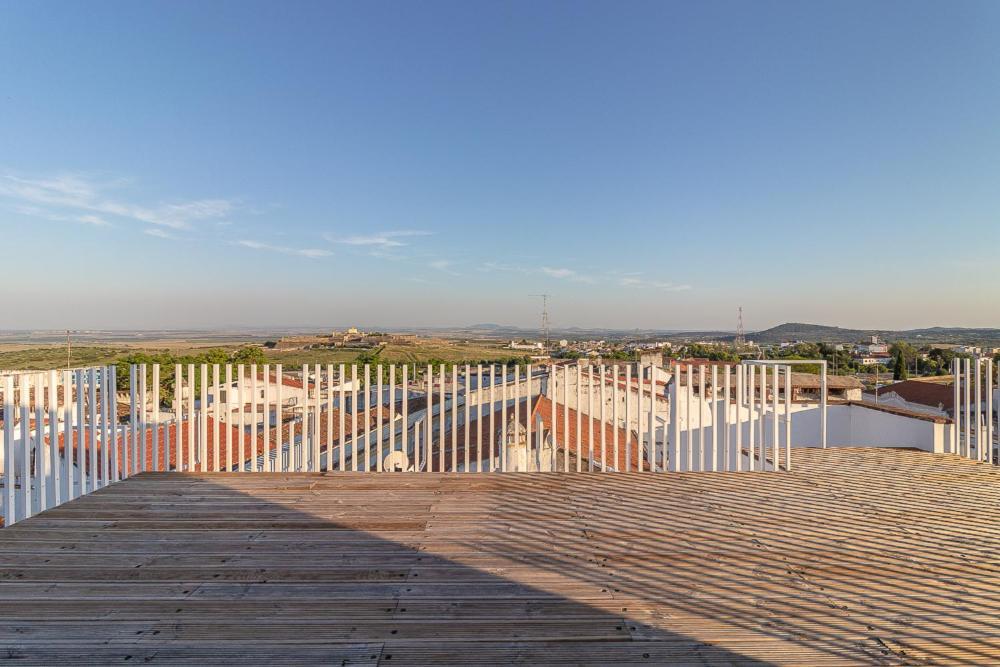 Apartament Casa D'Olivenca Elvas Zewnętrze zdjęcie