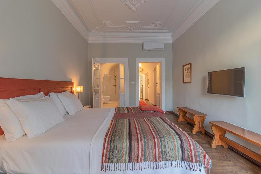 Apartament Casa D'Olivenca Elvas Zewnętrze zdjęcie