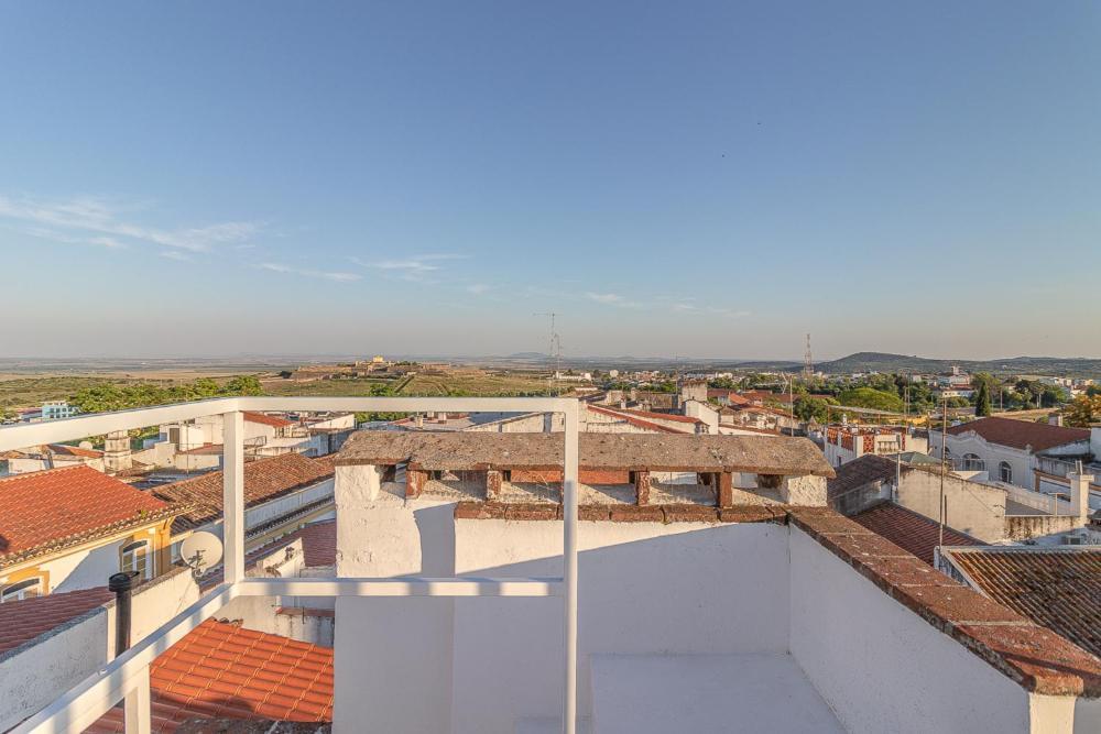 Apartament Casa D'Olivenca Elvas Zewnętrze zdjęcie