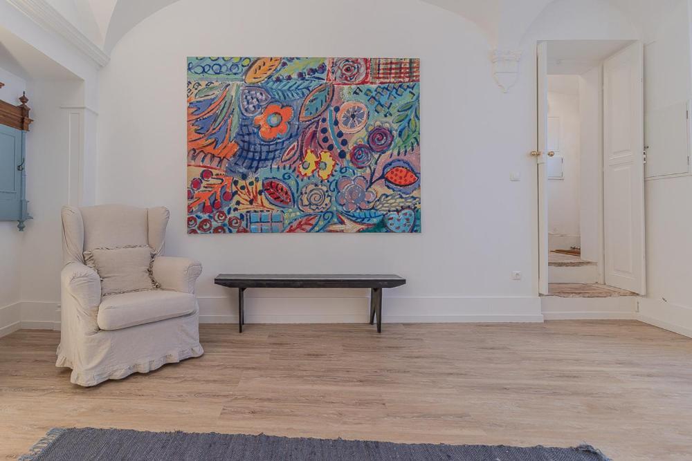 Apartament Casa D'Olivenca Elvas Zewnętrze zdjęcie
