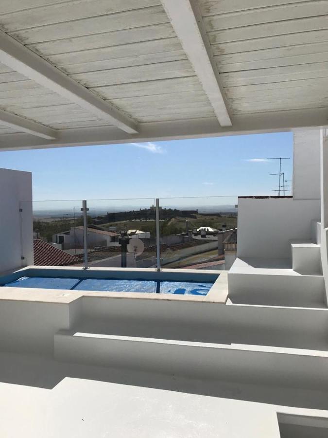 Apartament Casa D'Olivenca Elvas Zewnętrze zdjęcie